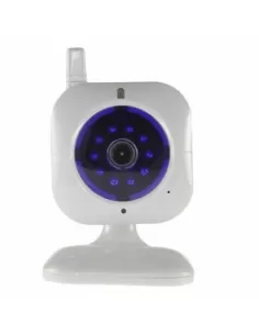 IP 405141 Zimmer ir Tag-Nacht 0 Lux verkabelt, WLAN